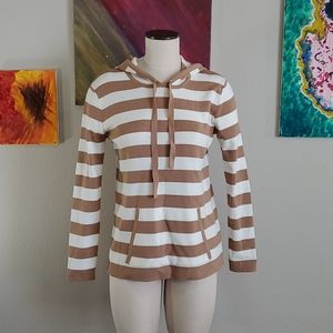 WORKSHOP REPUBLIC CLOTHING Striped Sweater